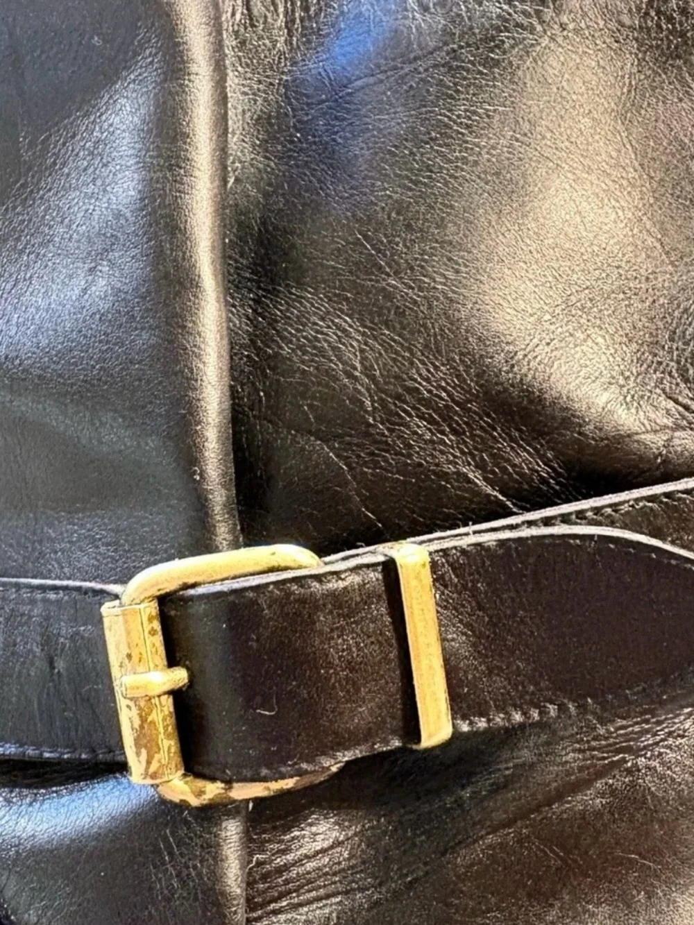 💥Yves Saint Laurent YSL Paris Tom Ford Era Leather Ankle Strap Boots Sz 9🧡